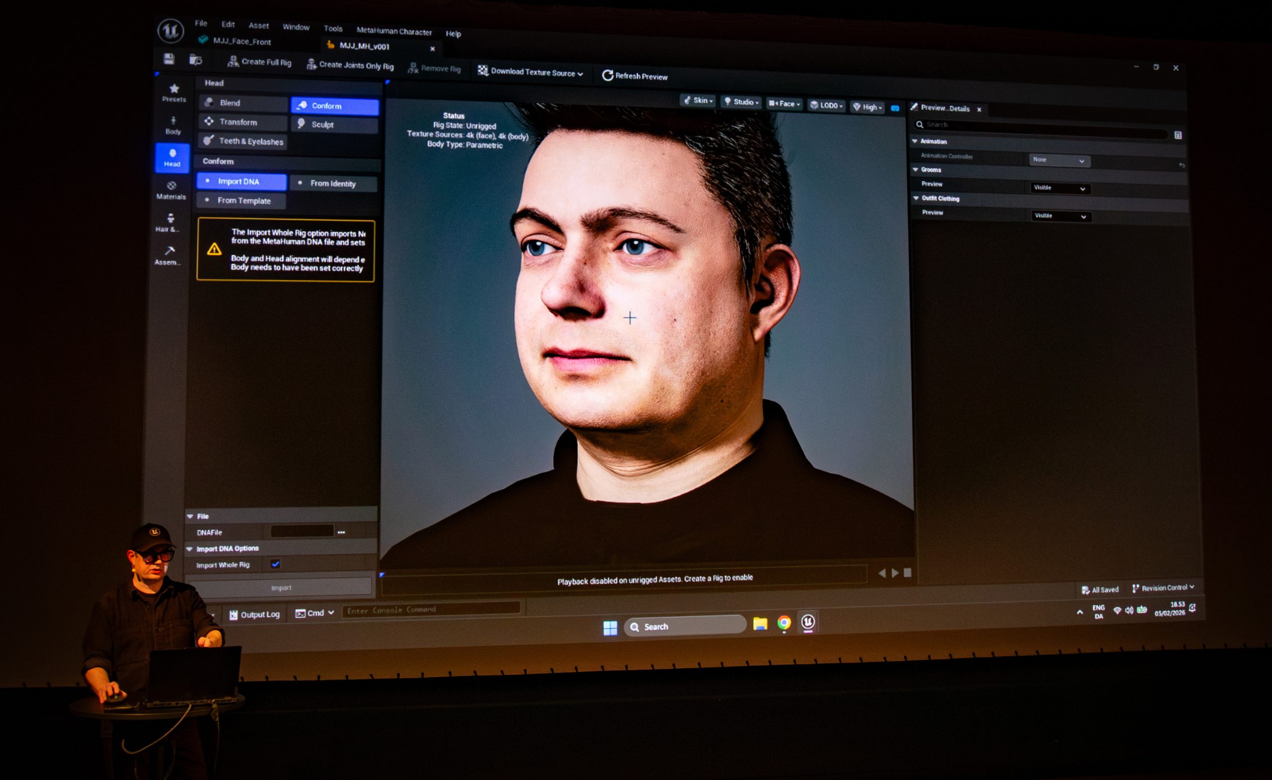 unreal-meetup-dk-mikael