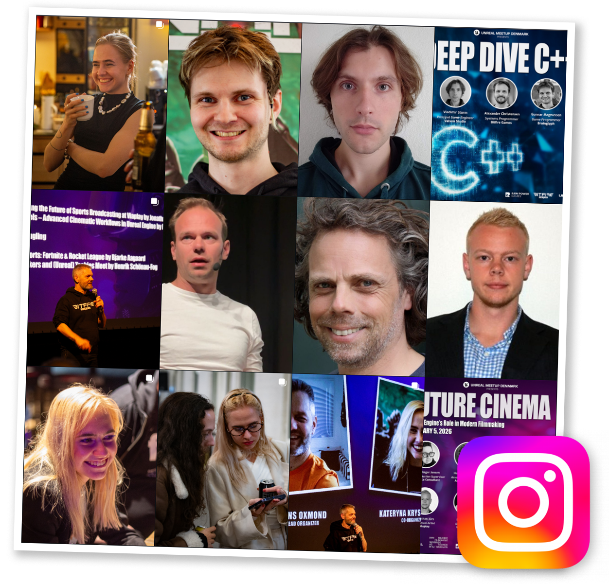 Unreal Insta